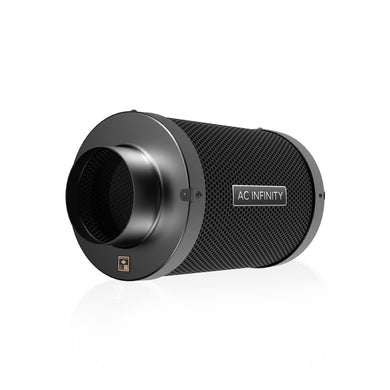 AC Infinity- Carbon Filter | Australian Charcoal | 4 Inch / 100 MM