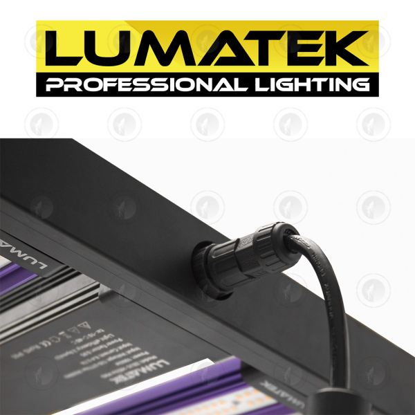 Lumatek - LED Grow Light | ZEUS 1000W PRO EVO 3.1 | 200-240V | IP65 | Osram & Lumiled Diodes