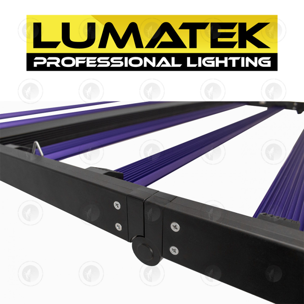 Lumatek - LED Grow Light | ZEUS 1000W PRO EVO 3.1 | 200-240V | IP65 | Osram & Lumiled Diodes