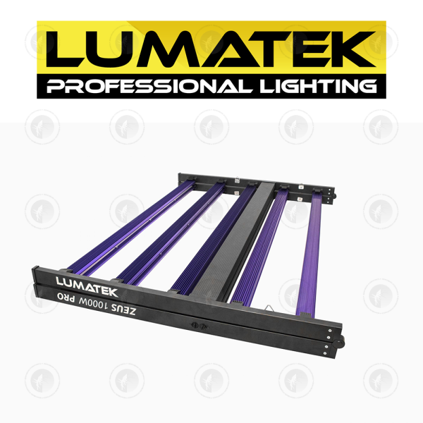 Lumatek - LED Grow Light | ZEUS 1000W PRO EVO 3.1 | 200-240V | IP65 | Osram & Lumiled Diodes