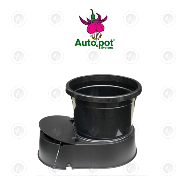 Autopot - Hydrotray Single 12" Inch Module | 300mm Pot | Wicking System | With Smart Valve