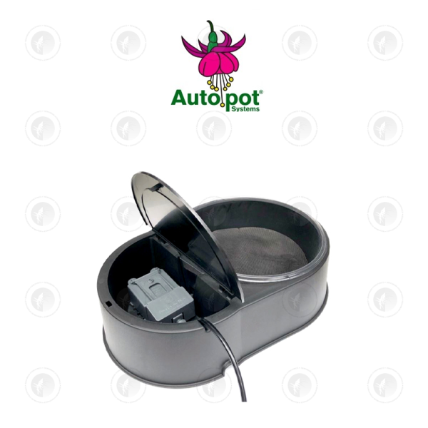 Autopot - Hydrotray Single 12" Inch Module | 300mm Pot | Wicking System | With Smart Valve