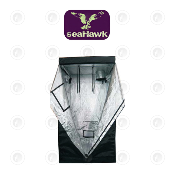 SeaHawk - Smart Indoor Grow Tent | 145CM x 80CM x 200CM or 230CM