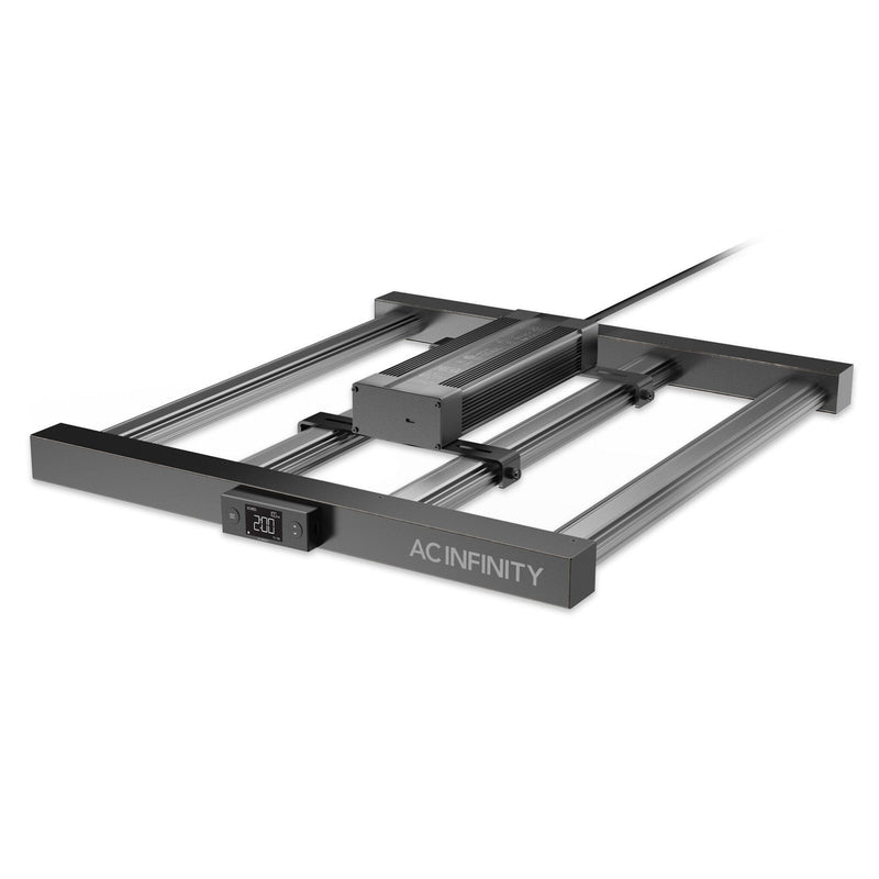 AC Infinity- Ionframe EVO4 | Samsung LM301H EVO 300 Watt | 3x3 FT or 90x90CM