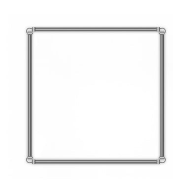 AC Infinity- Grow Tent Mounting Bars | Indoor Grow Spaces | 2x2'