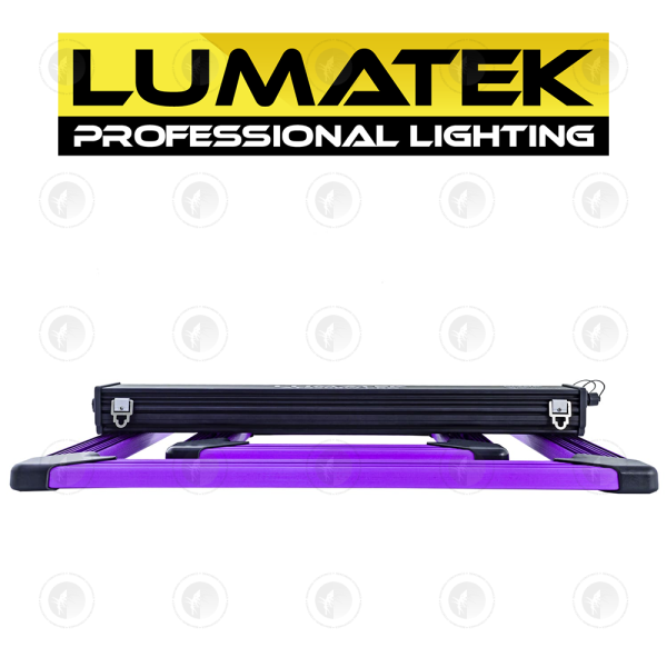 Lumatek - LED Grow Light | ATS 200W Pro | 220-240V | Full Spectrum | IP65 | Osram & Lumiled Diodes