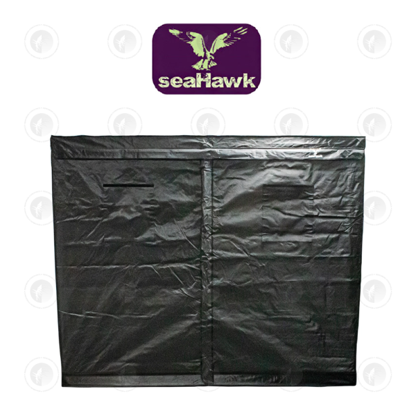 SeaHawk - Smart Indoor Grow Tent | 240CM x 240CM x 200CM or 230CM | Comes In 2 Boxes