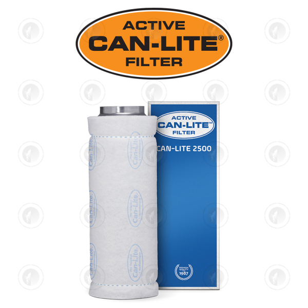 Can-Filter - Can-Lite 2500 Carbon Filter | 1471CFM | 315MM x 1000MM