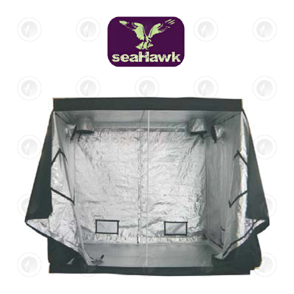 SeaHawk - Smart Indoor Grow Tent | 290CM x 145CM x 230CM | Extra High