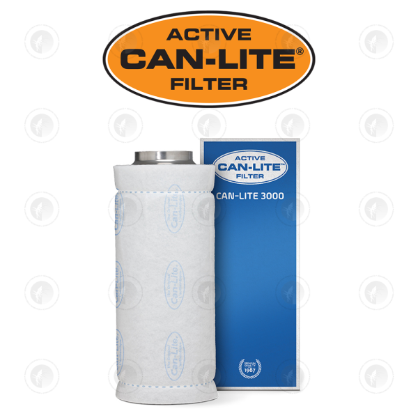 Can-Filter - Can-Lite 3000 Carbon Filter | 1767CFM | 315MM x 1000MM