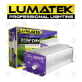 Lumatek - Digital Control CMH Ballast | 315W | Dimmable | 3 Years Warranty | E40 Adapter Included