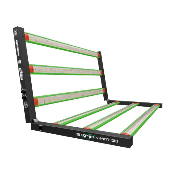 Digi-Lumen - LED Array Grow Light | 780W | True Watt 780W | 2106 µmol/s Dual Full Spectrum | Daisy Chain | For Full Grow Cycle