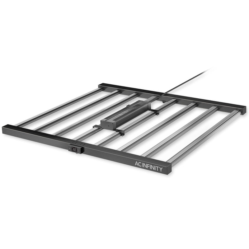 AC Infinity - Ionframe EVO8 | Samsung LM301H EVO 730 Watt | 5x5 Ft or 150x150CM