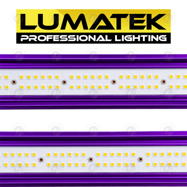 Lumatek - LED Grow Light | ZEUS 465W Pro 2.9 | 220-240V | IP65 | Osram & Lumileds Diodes