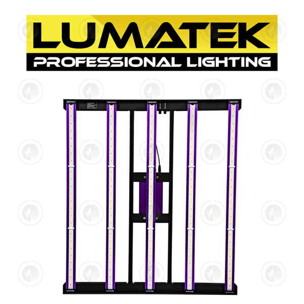 Lumatek - LED Grow Light | ZEUS 465W Pro 2.9 | 220-240V | IP65 | Osram & Lumileds Diodes