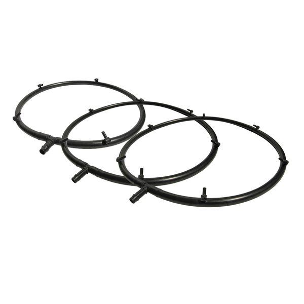 Free Flow - Feed Rings | Adjustable Flow Directions | 13MM Outlet | Various Sizes