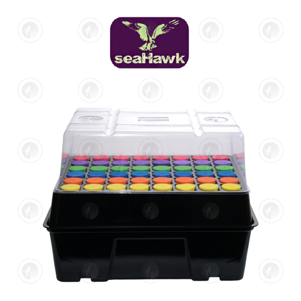 SeaHawk - Clone Station | 48 | Propagation | Aeroponic Cloner | Cuttings