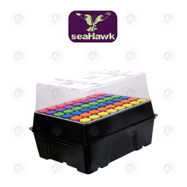 SeaHawk - Clone Station | 48 | Propagation | Aeroponic Cloner | Cuttings