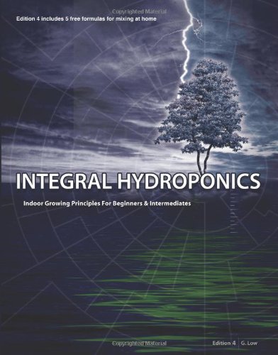Integral Hydroponics - Hydroponic Book | For Beginners & Intermediates