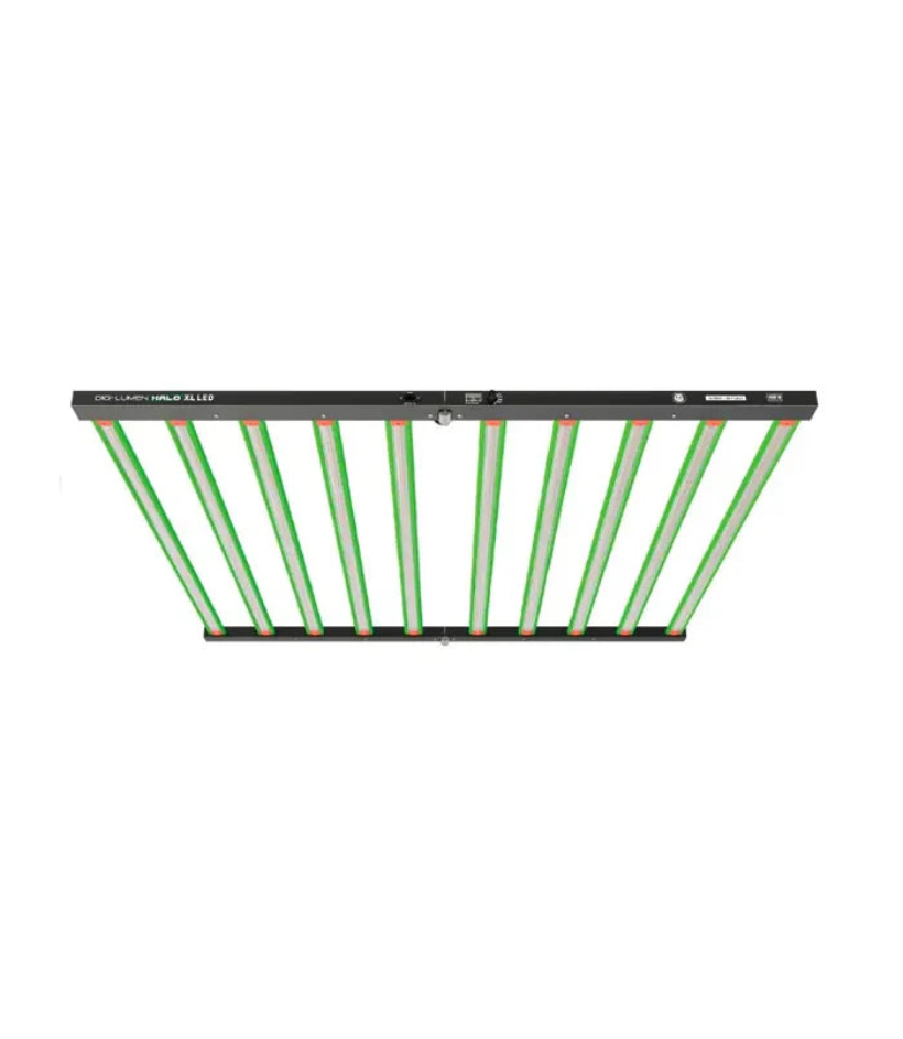 Digi-Lumen - LED Grow Light Halo XL | 1000W XL | 2.7 μmol/J | Dimmable | IP45 Full Spectrum | For Grow Cycle