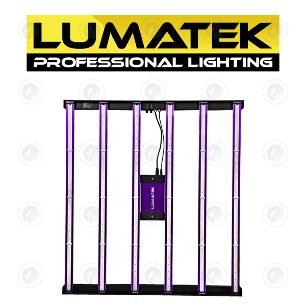 Lumatek - LED Grow Light | ZEUS 600W PRO 3.1 | 220-240V | IP65