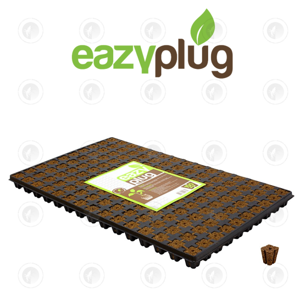 Eazy Plug - 12/24/66/77 Cube | Starter Pack | Seeding/Cloning Propagation Tray