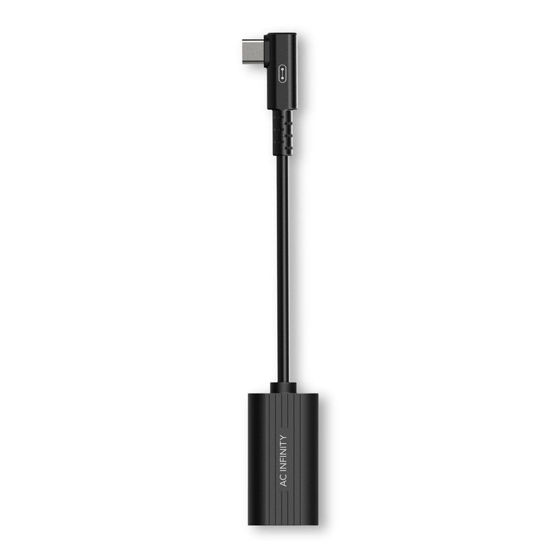 AC Infinity - UIS 2-IN-1 Splitter | Daisy-Chain Adapter Dongle