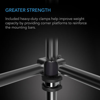 AC Infinity- Grow Tent Mounting Bars | Indoor Grow Spaces | 2x2'