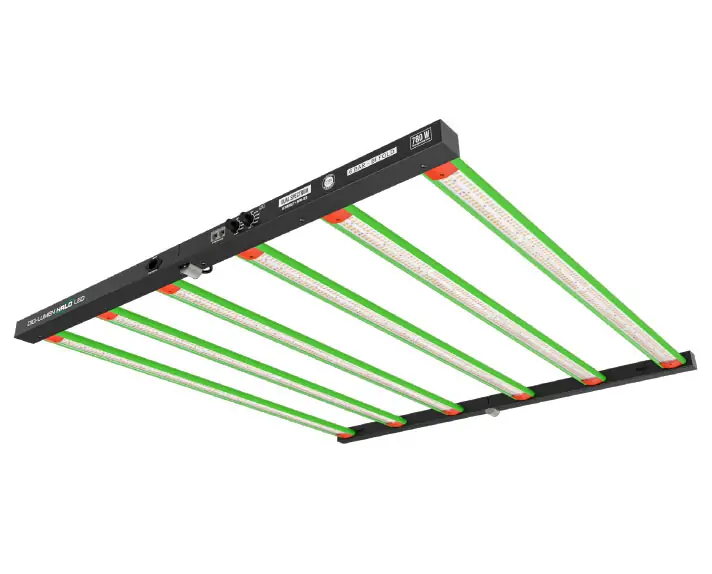 Digi-Lumen - LED Array Grow Light | 780W | True Watt 780W | 2106 µmol/s Dual Full Spectrum | Daisy Chain | For Full Grow Cycle
