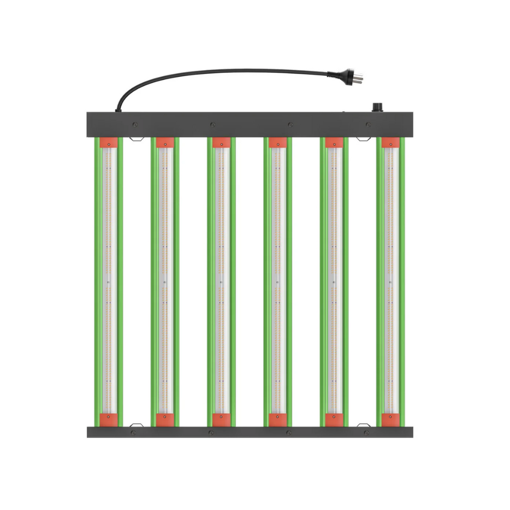 Digi-Lumen - LED Grow Light Halo | 400W | 2.7 umol/J | Dimmable | IP45