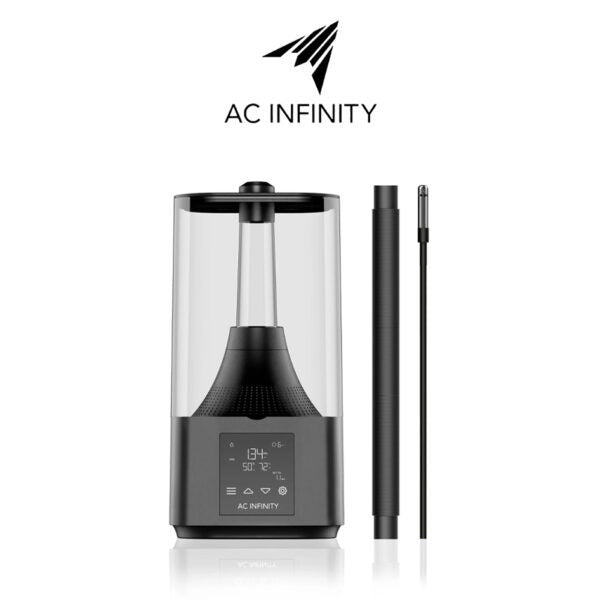 AC Infinity- Cloudforge T3 V2 | Environmental Plant Humidifier | 4.5L | Smart controls With Targeted Vaporising