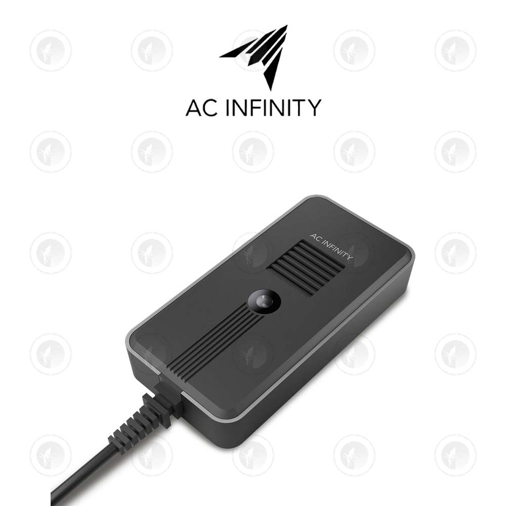 AC Infinity- CO2 + Light Sensor for Controller AI+ | CO2 Data Tracking | Optimised FAE | Day and Night Scheduling