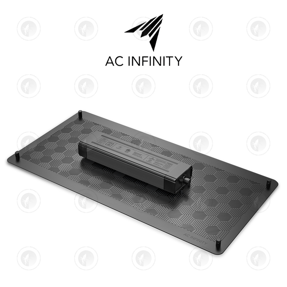 AC Infinity- Ionboard S24 | Full Spectrum LED Grow Light | 220W | 60x122CM Coverage