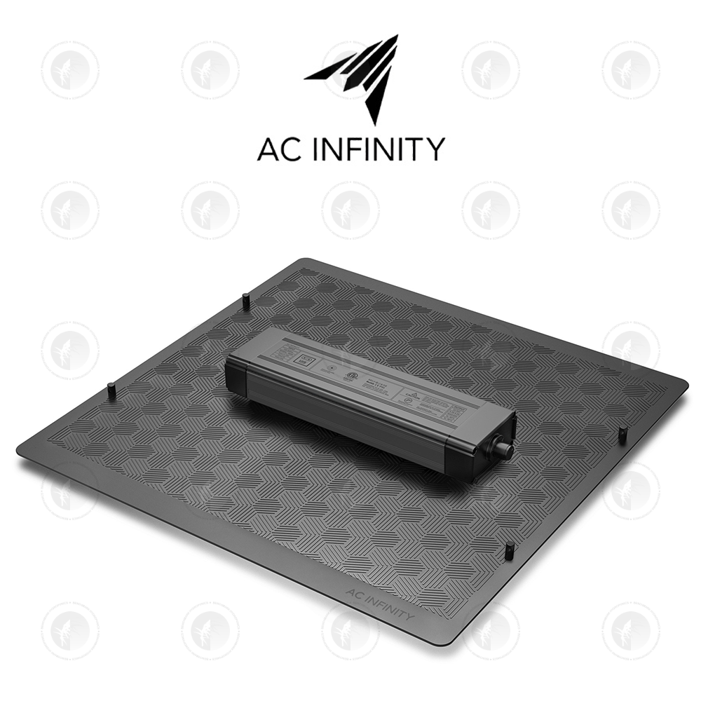 AC Infinity- Ionboard S44 | Full Spectrum LED Grow Light | 122x122CM Coverage