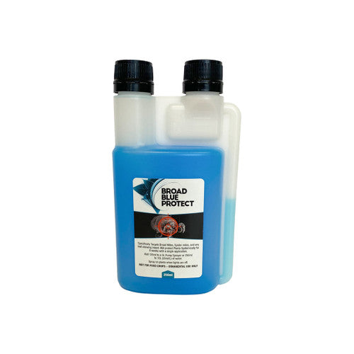Broad Blue - Protect 250ML Concentrate | Targets Spider Mites & Any Leaf Chewing Insect
