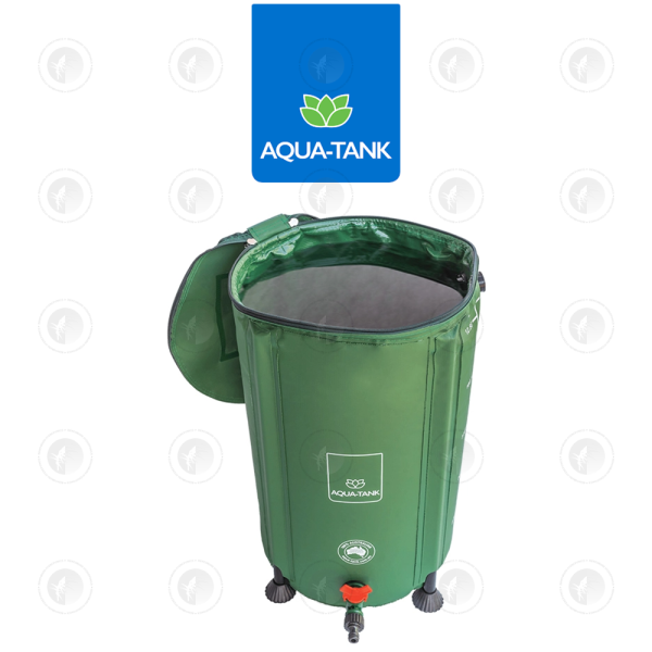 Aqua Tank - Flexible Water Tanks | 50L / 100L / 225L / 400L / 750L