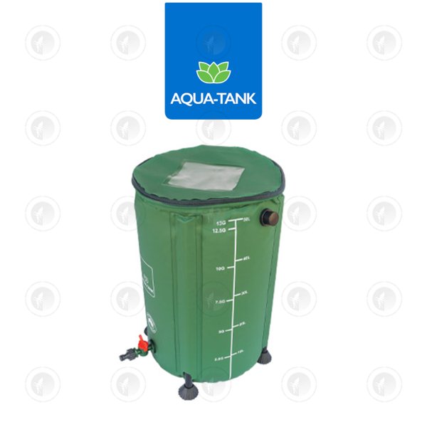 Aqua Tank - Flexible Water Tanks | 50L / 100L / 225L / 400L / 750L