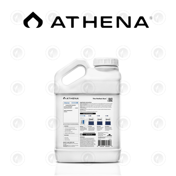Athena - Cleanse | Root Care