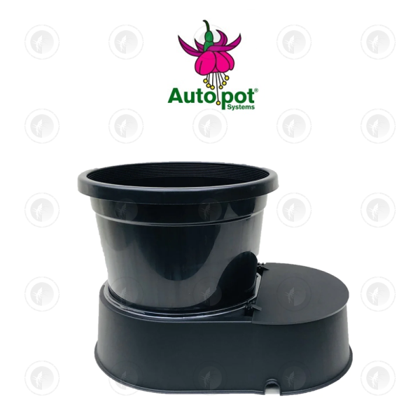 Autopot - Hydrotray Single 12" Inch Module | 300mm Pot | Wicking System | With Smart Valve