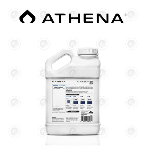 Athena - Blended | Balance | Silicon Supplement For pH Stabilizer