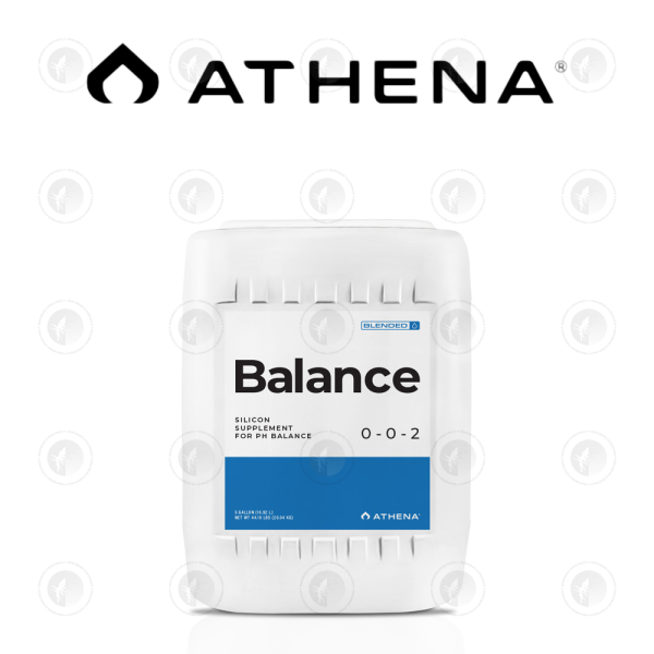 Athena - Blended | Balance | Silicon Supplement For pH Stabilizer