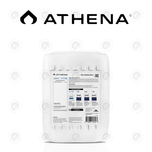 Athena - Blended | Balance | Silicon Supplement For pH Stabilizer