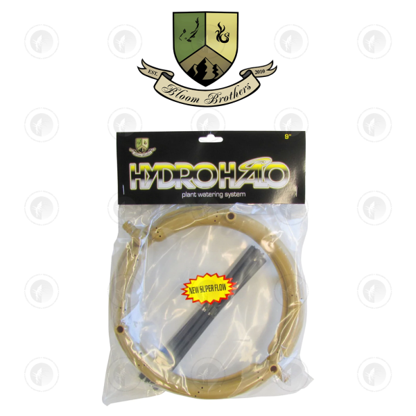Hydro - Halo Water Feed Ring | 6"/9"/12" Sizes | 13MM Outlet Fitting