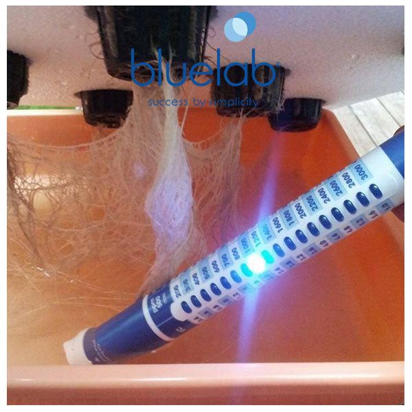 Bluelab - Truncheon Nutrient Meter | Standard Model | EC CF PPM | Waterproof