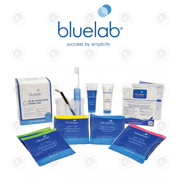 Bluelab - Probe Care Kit | pH & PPM/ EC/ TDS