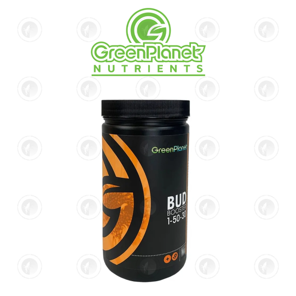 Green Planet - Bud Booster | 60G / 500G / 1KG / 5KG / 10KG | For Flowering Stage