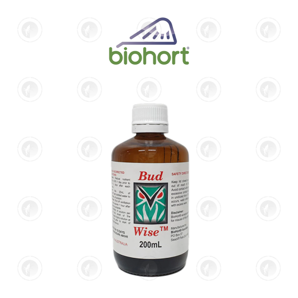 Bud Wise - Pollen Remover | 50ML | Plant Feminiser