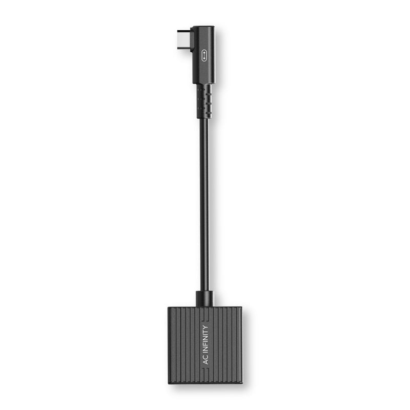 AC Infinity- UIS Lighting Daisy-Chain Adapter Dongle / UIS to RJ11