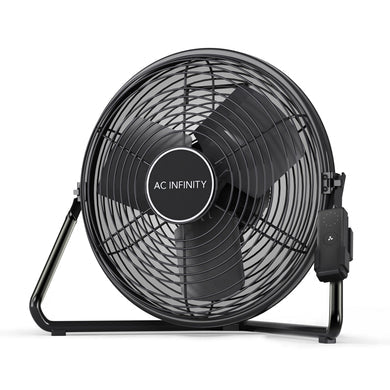 AC Infinity- Cloudlift S14 | Floor Wall Fan With Wireless Controller | 14-Inch / 35 CM Fan