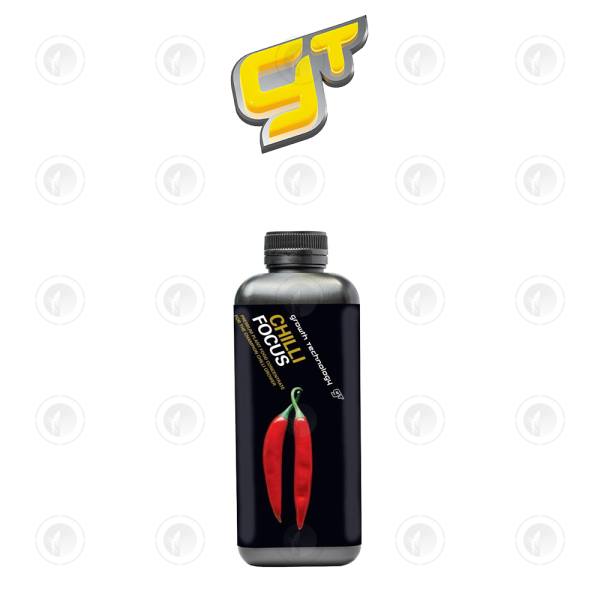 Growth Technology GT - Chilli Focus | 1L / 5L / 20L | 1-Part
